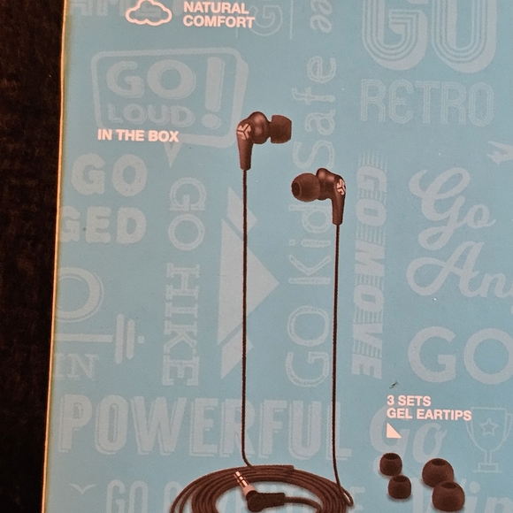 Jlab plugin earbuds - Picture 2 of 5